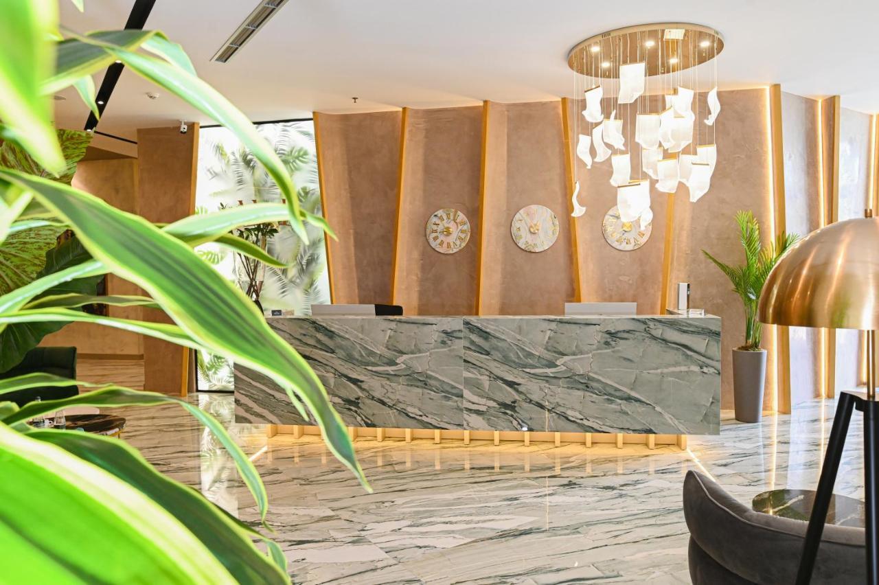 White Hill Hotel, Spa & Conferences دراس المظهر الخارجي الصورة