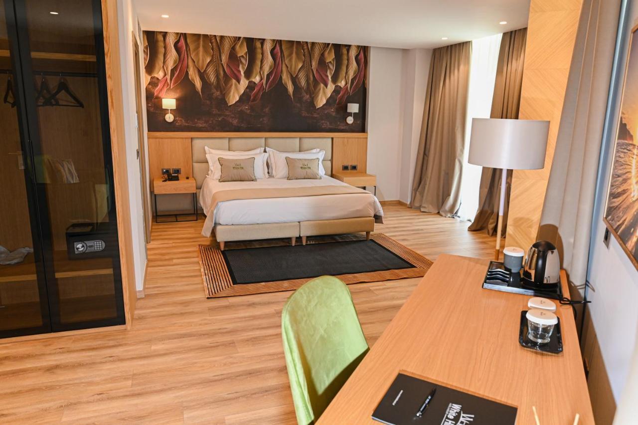 White Hill Hotel, Spa & Conferences دراس المظهر الخارجي الصورة