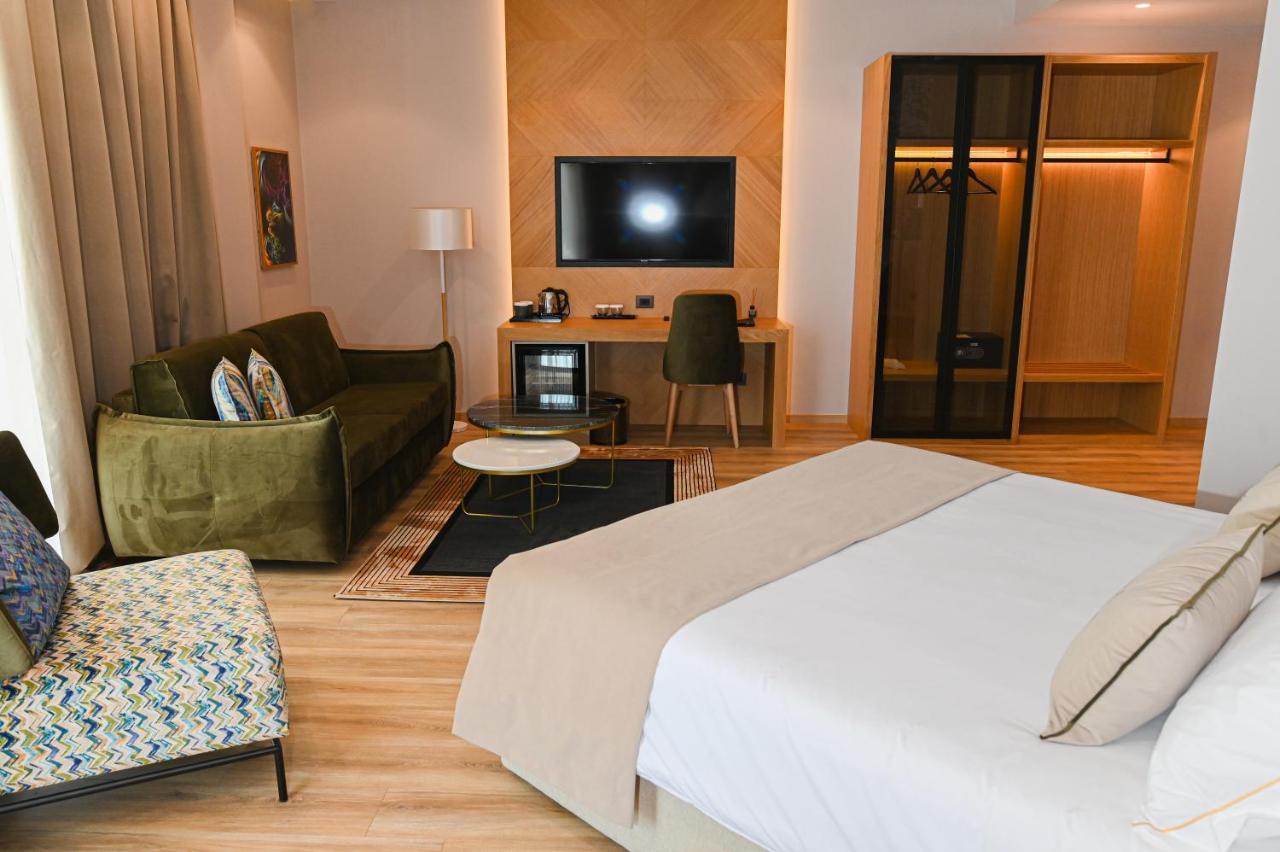White Hill Hotel, Spa & Conferences دراس المظهر الخارجي الصورة