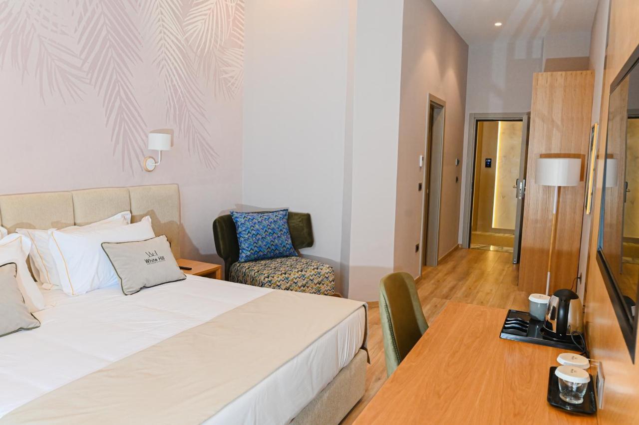 White Hill Hotel, Spa & Conferences دراس المظهر الخارجي الصورة