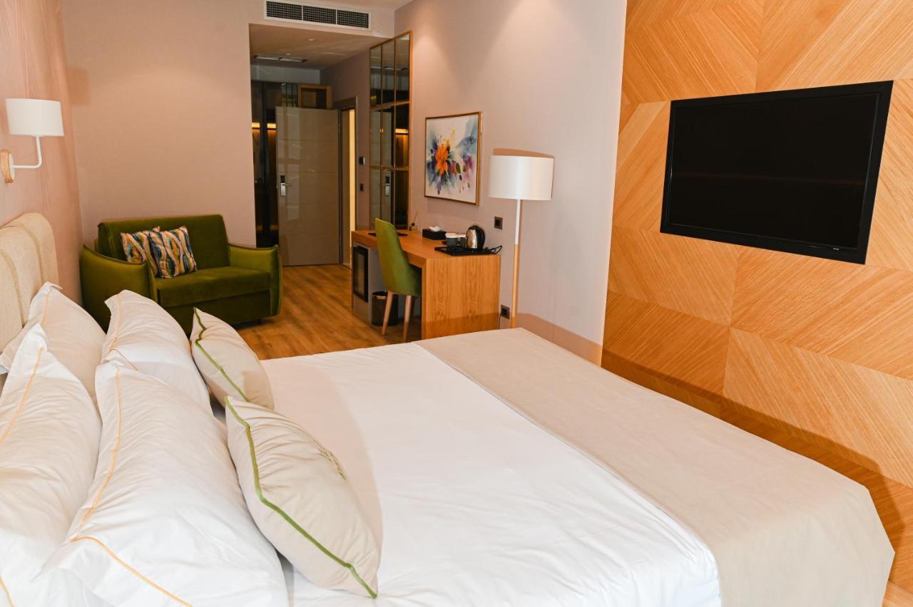 White Hill Hotel, Spa & Conferences دراس المظهر الخارجي الصورة