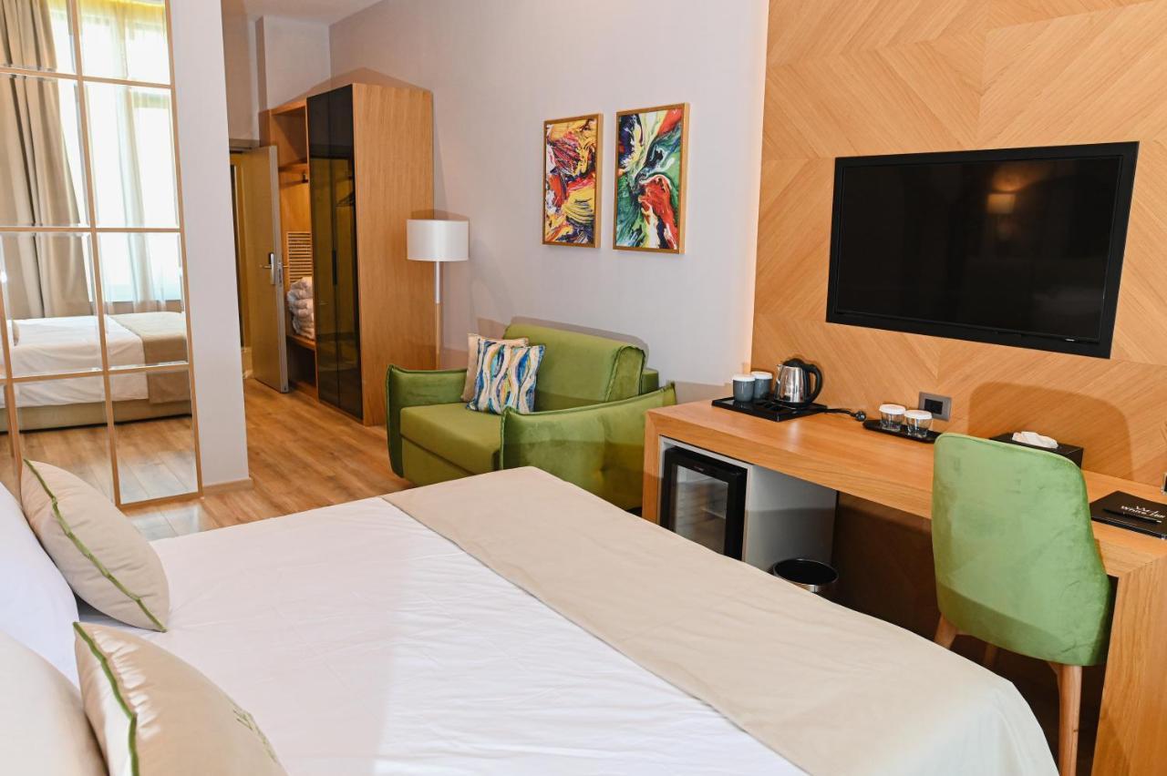 White Hill Hotel, Spa & Conferences دراس المظهر الخارجي الصورة
