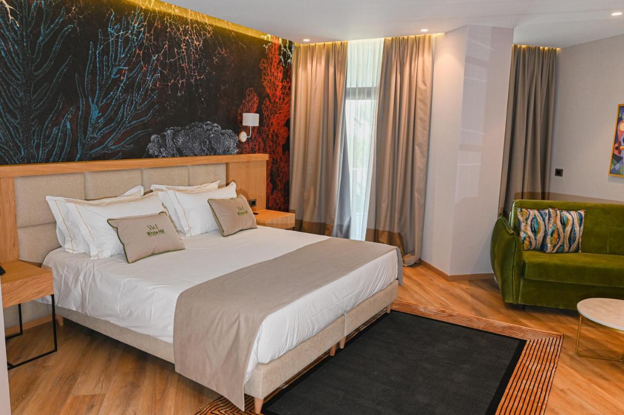 White Hill Hotel, Spa & Conferences دراس المظهر الخارجي الصورة