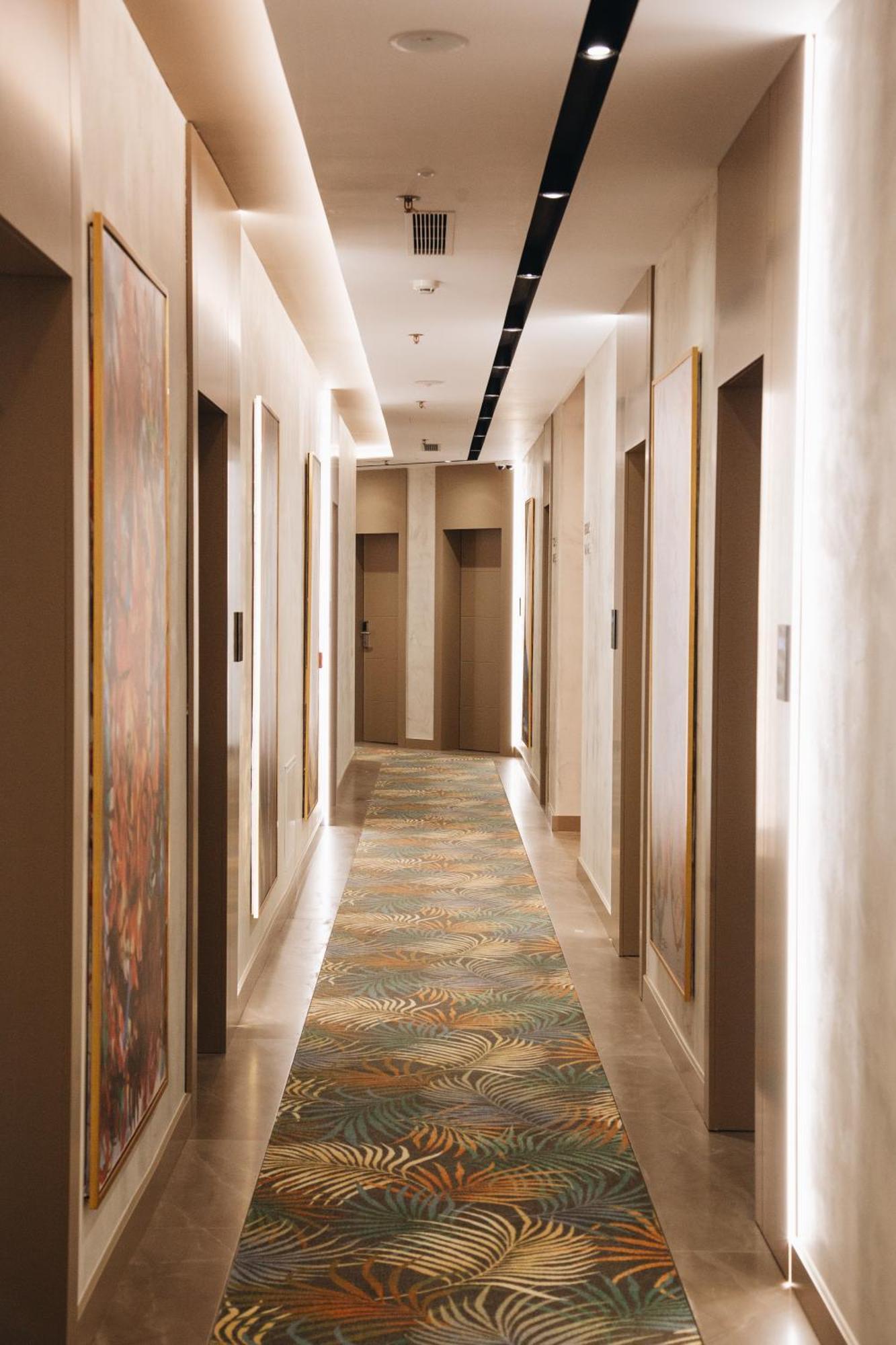 White Hill Hotel, Spa & Conferences دراس المظهر الخارجي الصورة