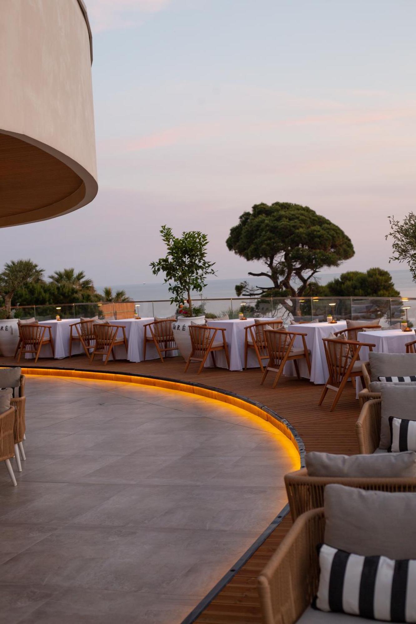 White Hill Hotel, Spa & Conferences دراس المظهر الخارجي الصورة