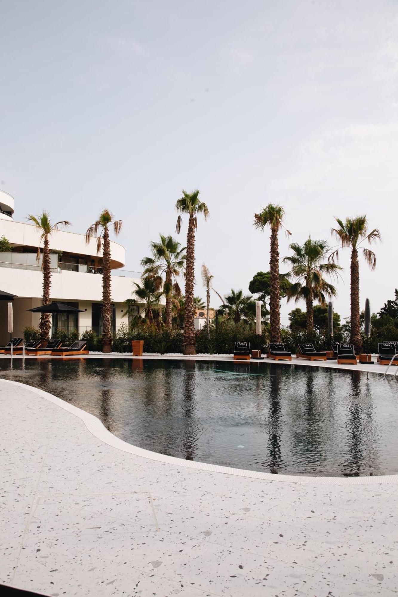 White Hill Hotel, Spa & Conferences دراس المظهر الخارجي الصورة