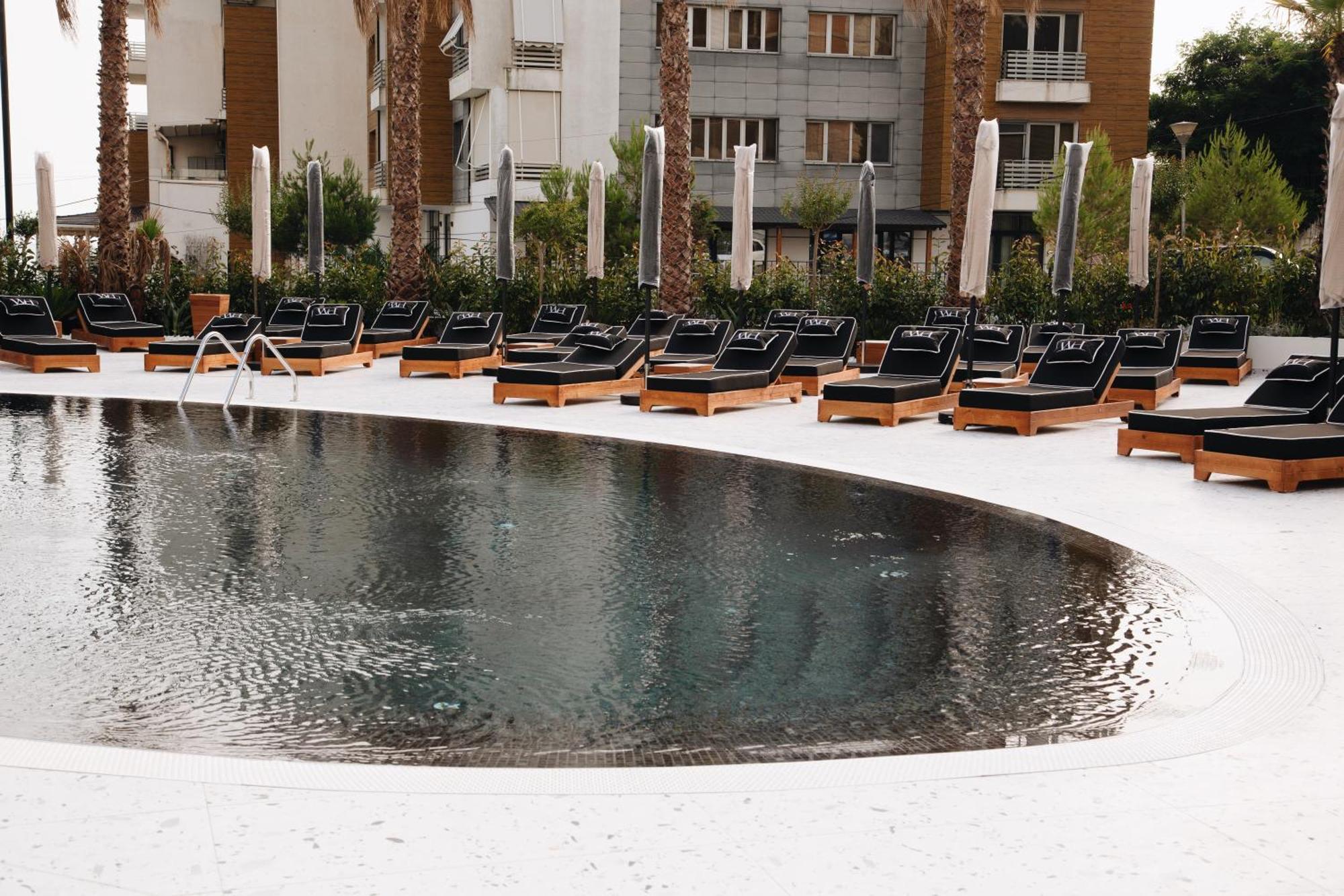 White Hill Hotel, Spa & Conferences دراس المظهر الخارجي الصورة