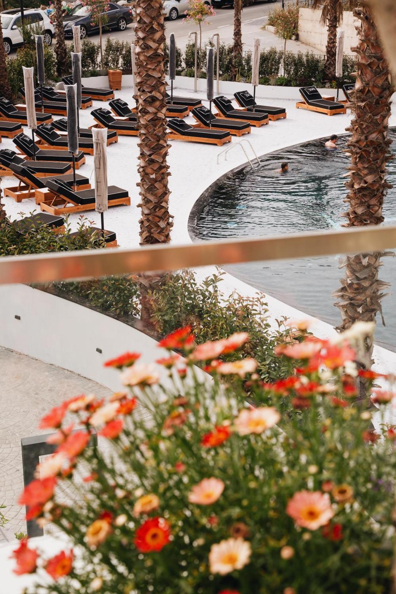White Hill Hotel, Spa & Conferences دراس المظهر الخارجي الصورة