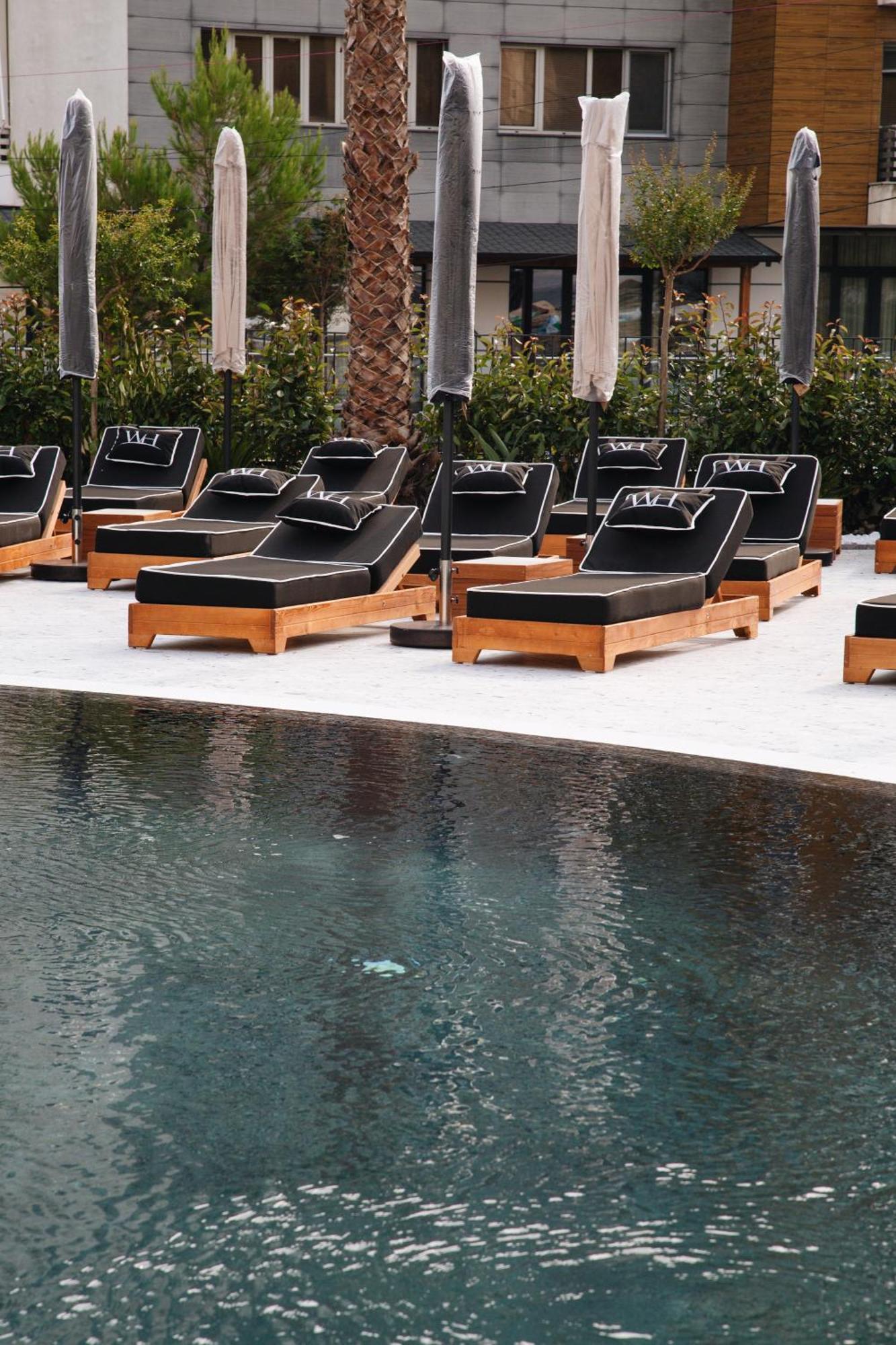 White Hill Hotel, Spa & Conferences دراس المظهر الخارجي الصورة