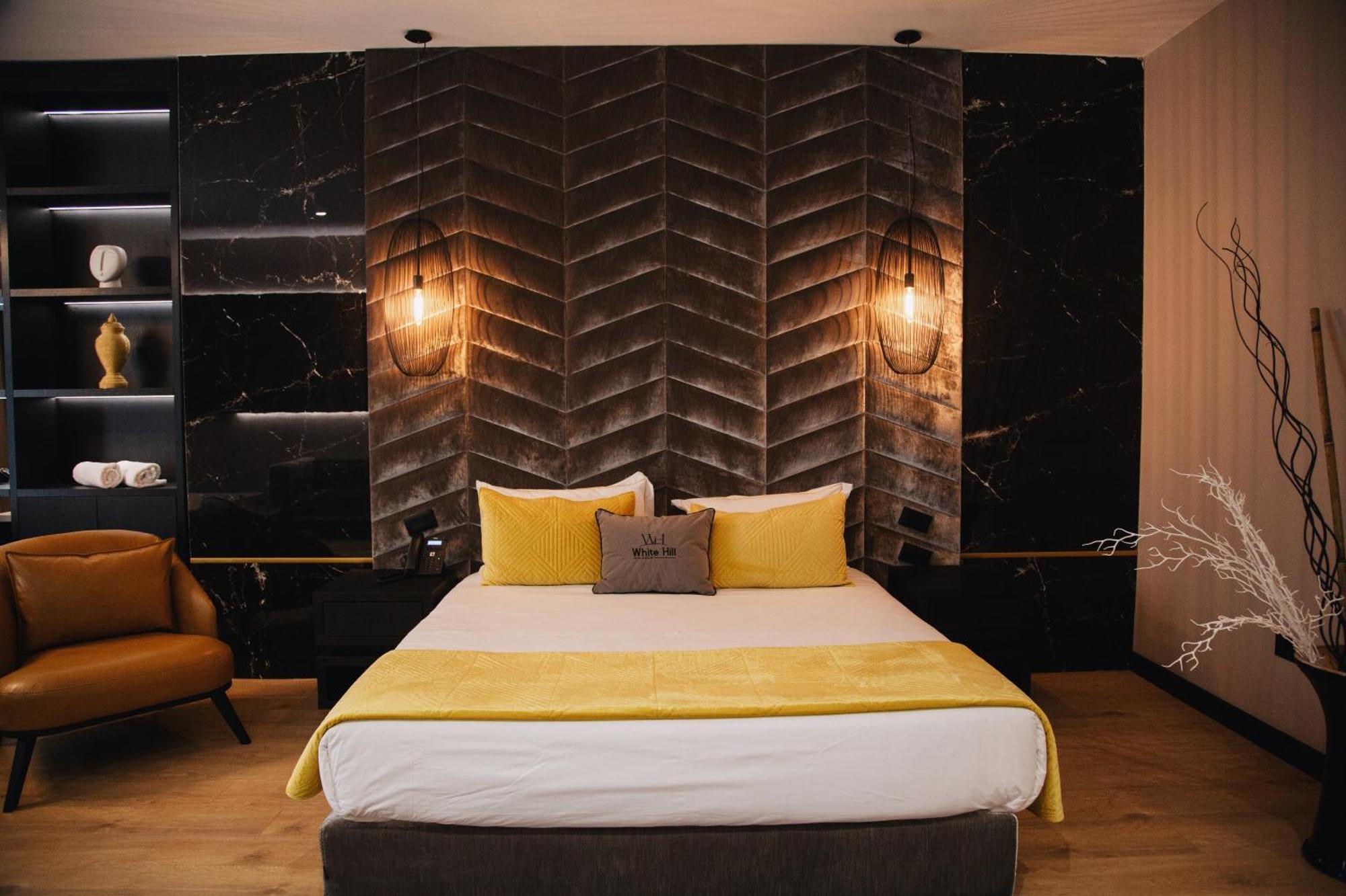 White Hill Hotel, Spa & Conferences دراس المظهر الخارجي الصورة