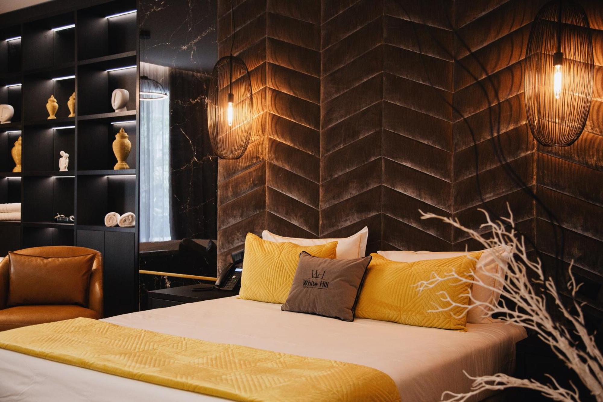 White Hill Hotel, Spa & Conferences دراس المظهر الخارجي الصورة